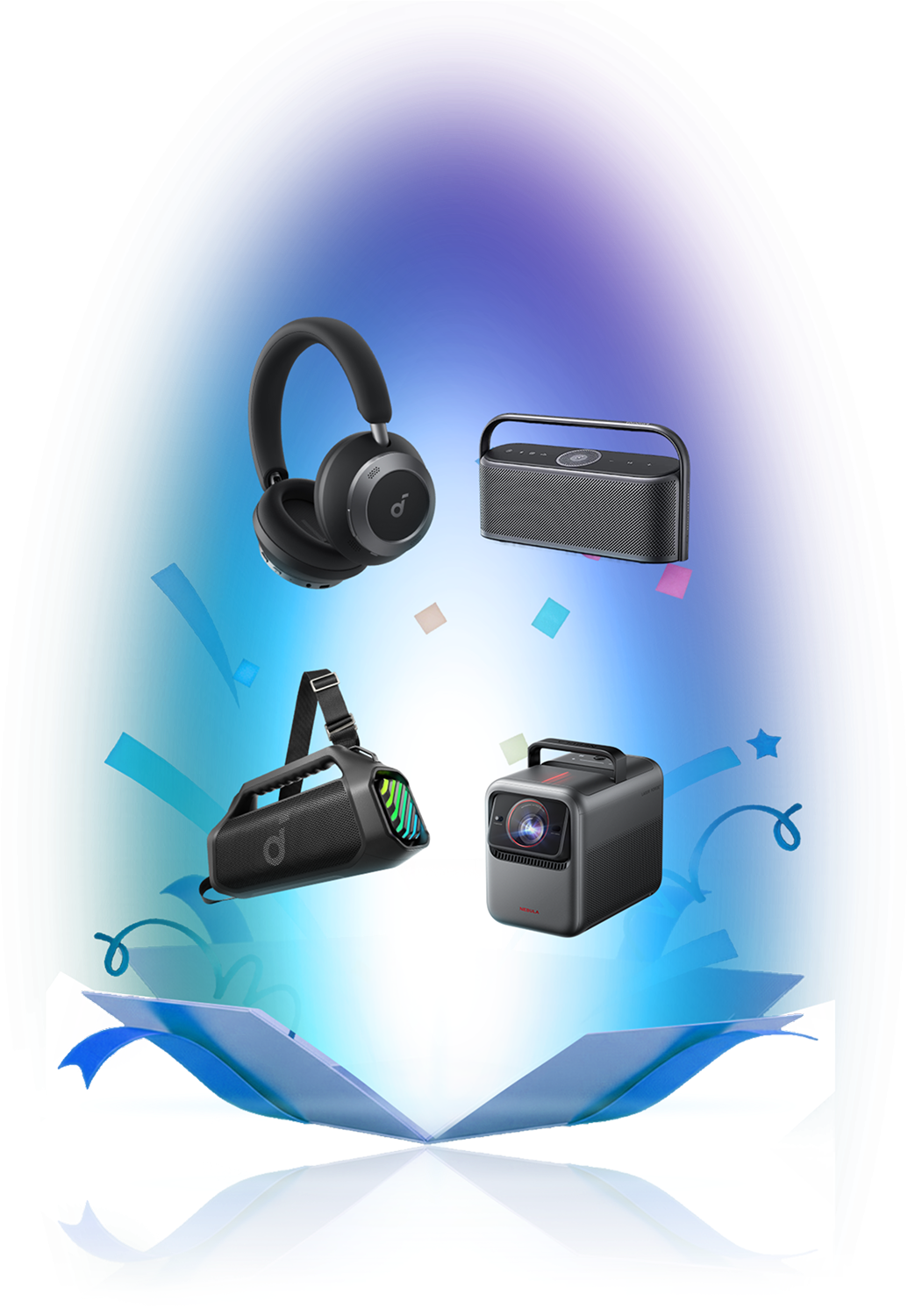 Mystery Box for Only €115.99 During Black Friday Deals