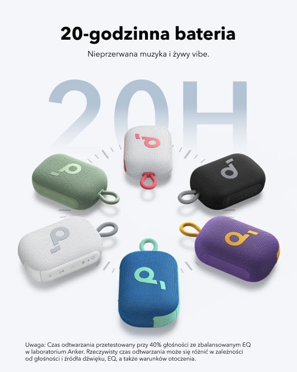 soundcore Select 4 Go