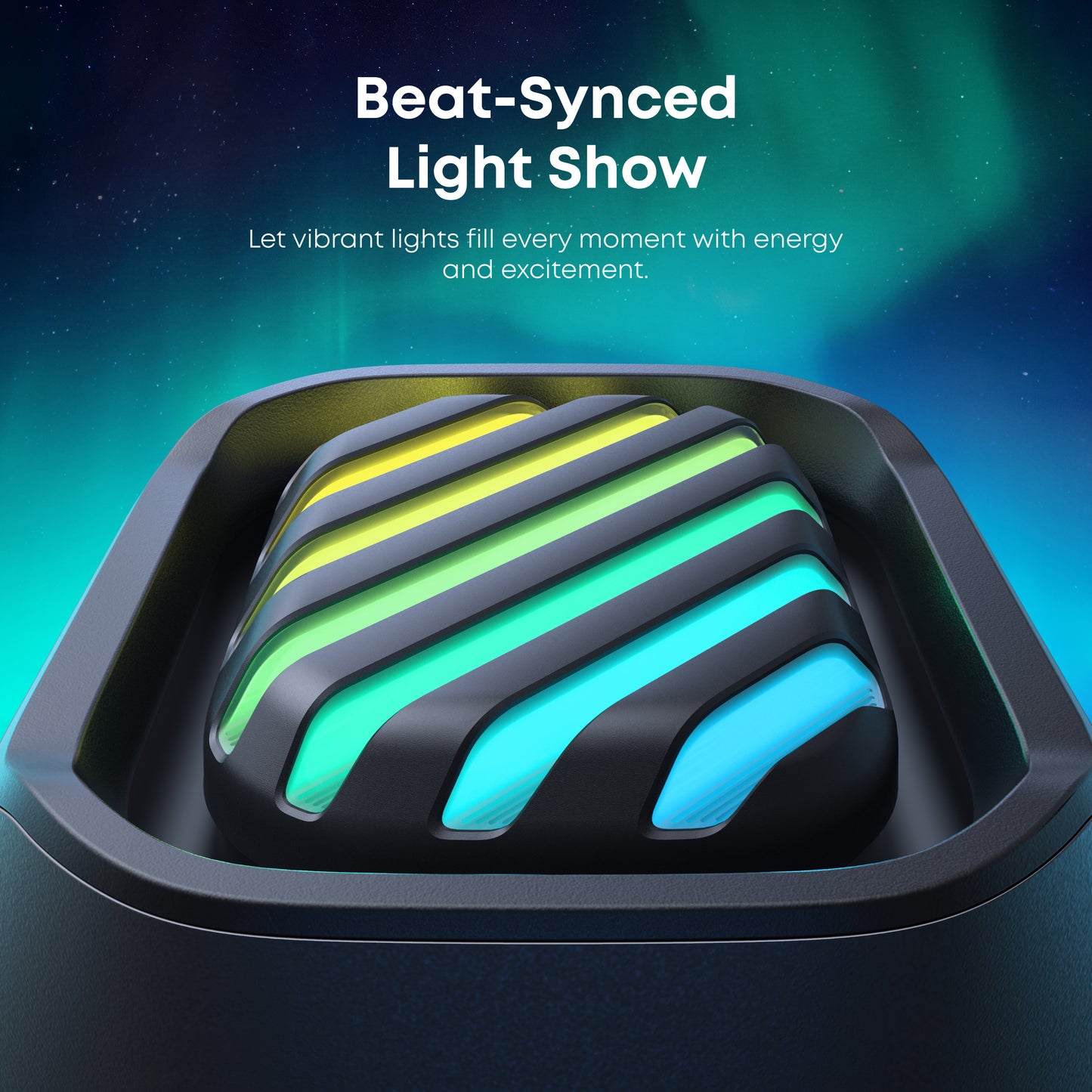 Boom 2 Pro | Ultra-Deep Bass for Outdoor Adventures