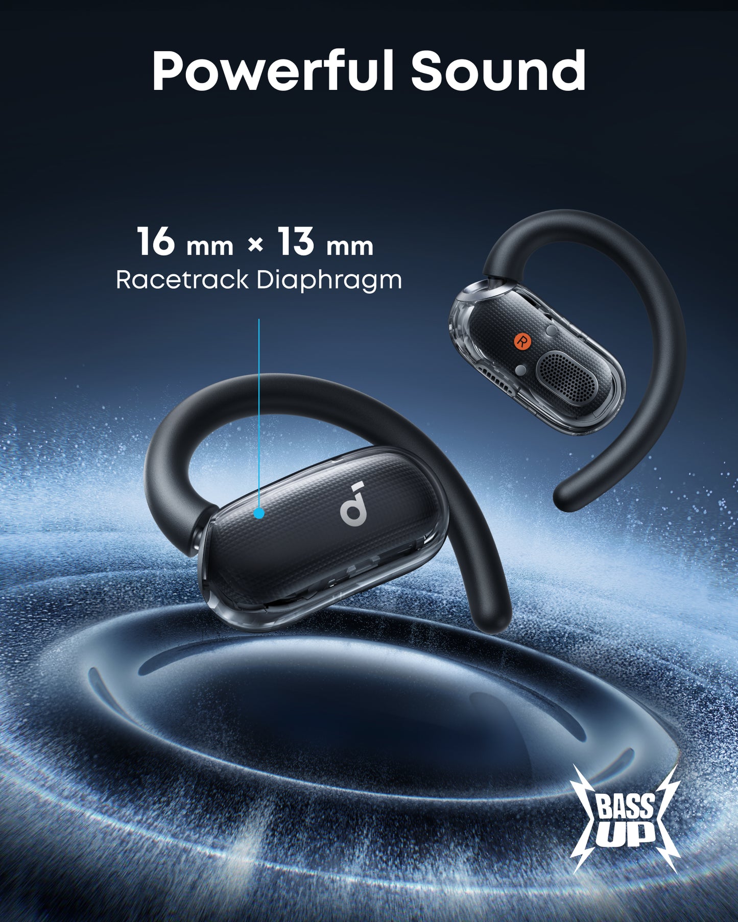V40i | Słuchawki otwarte typu open-ear