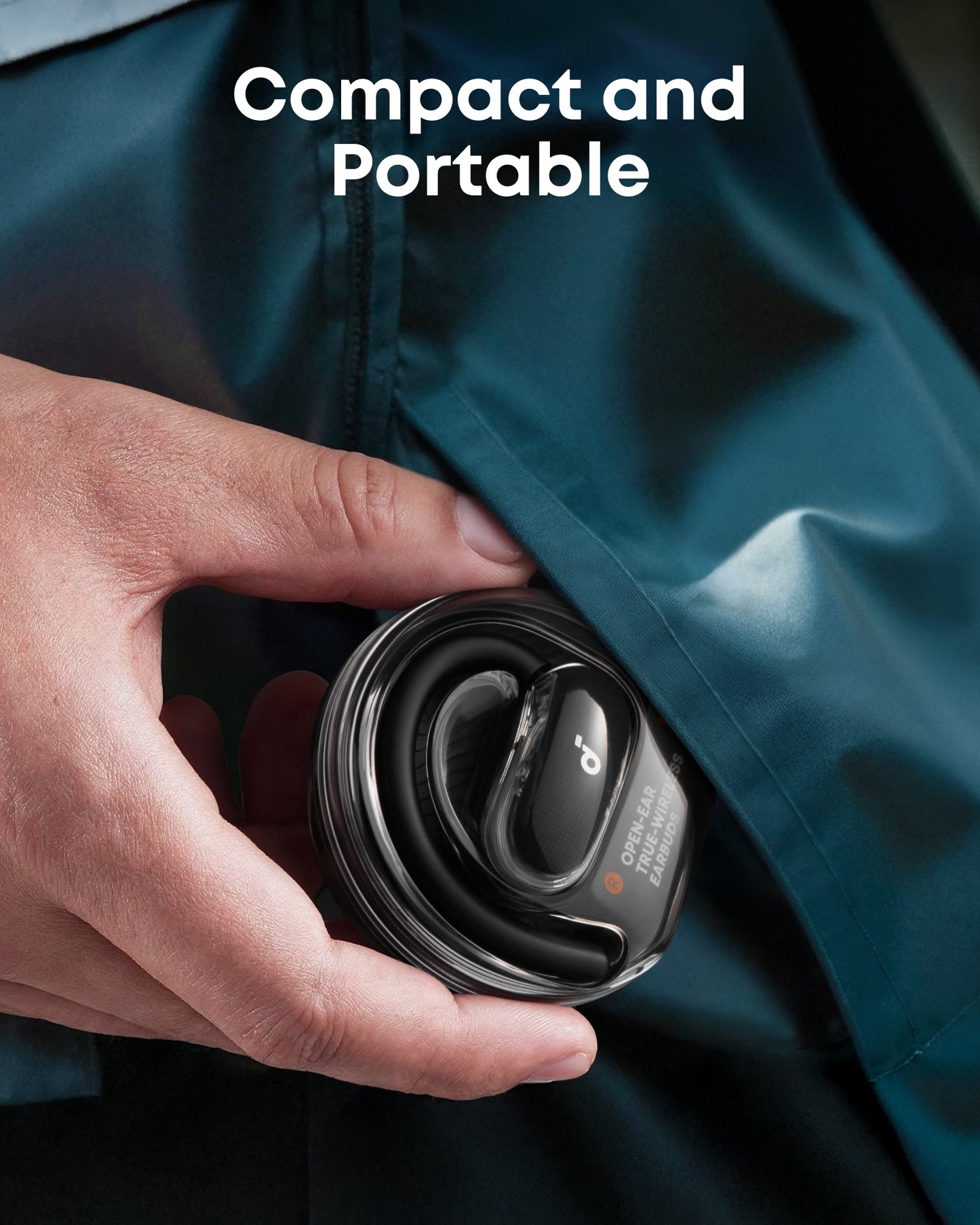 V40i | Słuchawki otwarte typu open-ear