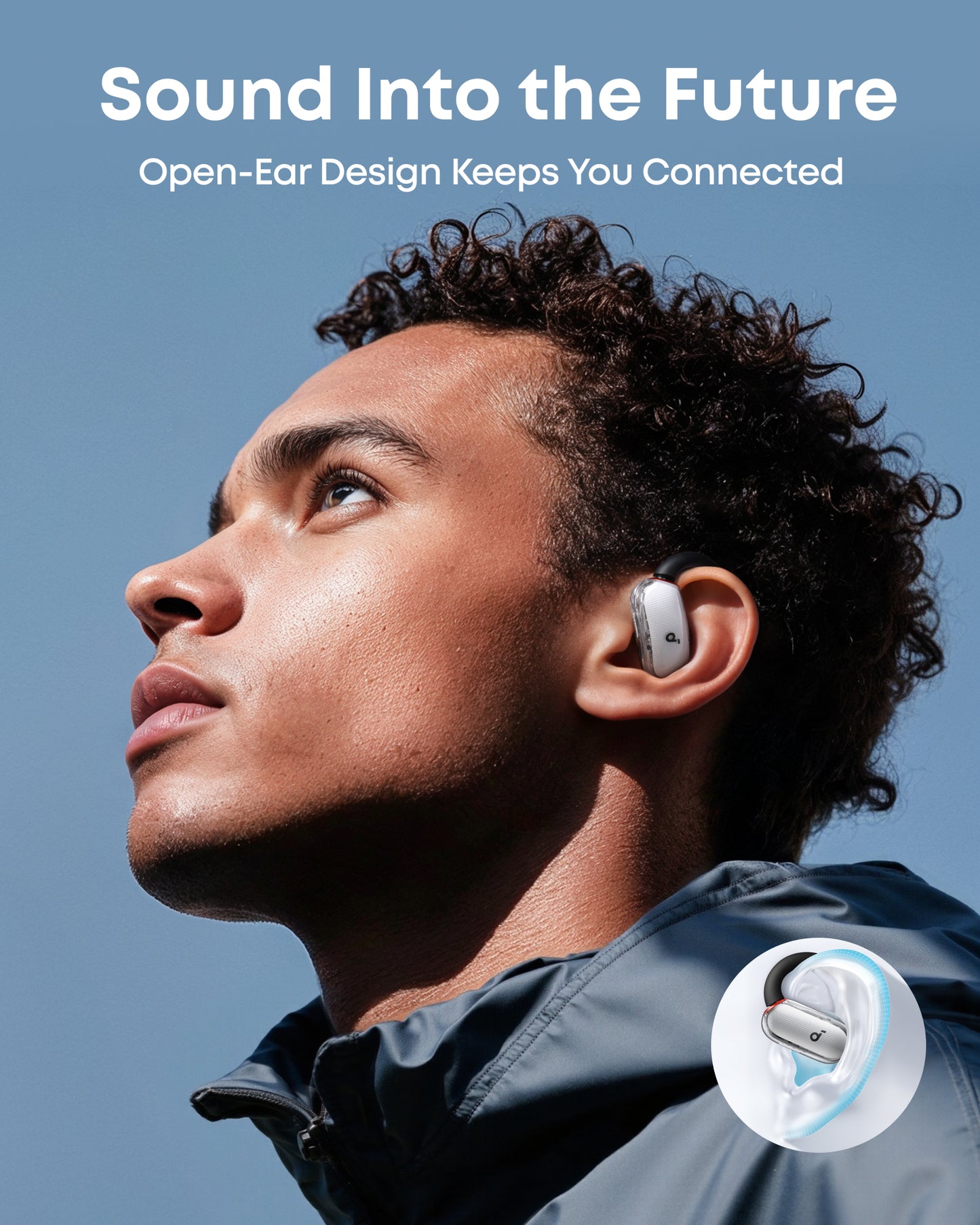V40i | Słuchawki otwarte typu open-ear