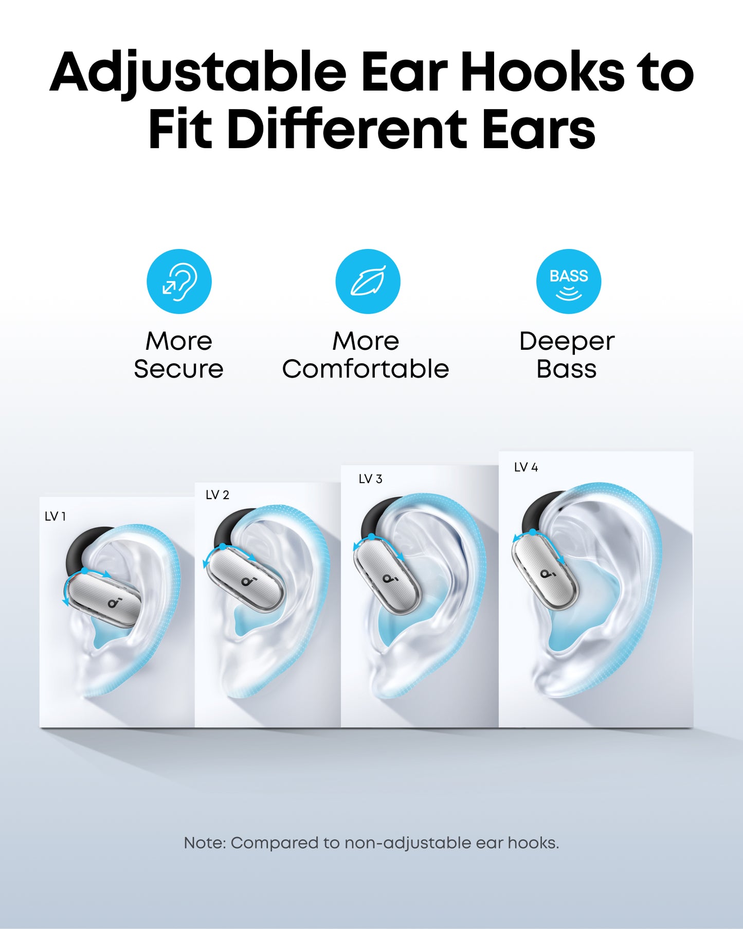 V40i | Słuchawki otwarte typu open-ear