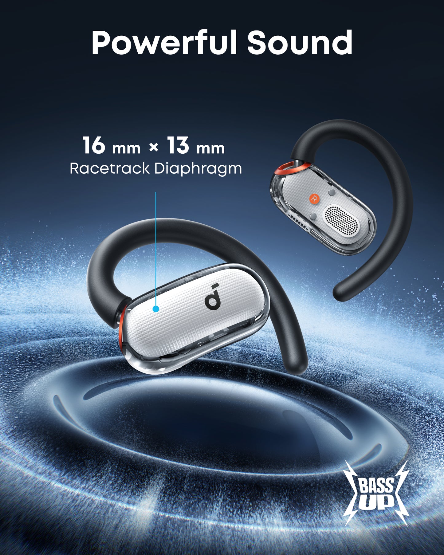V40i | Słuchawki otwarte typu open-ear