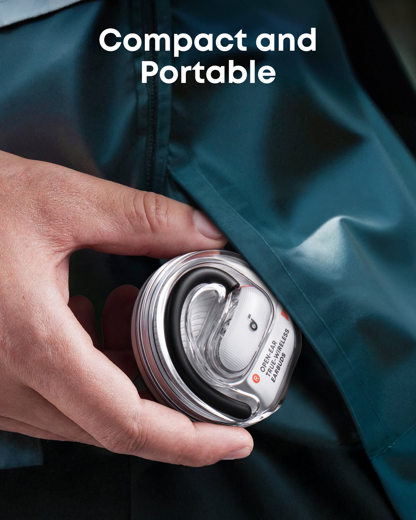 V40i | Słuchawki otwarte typu open-ear