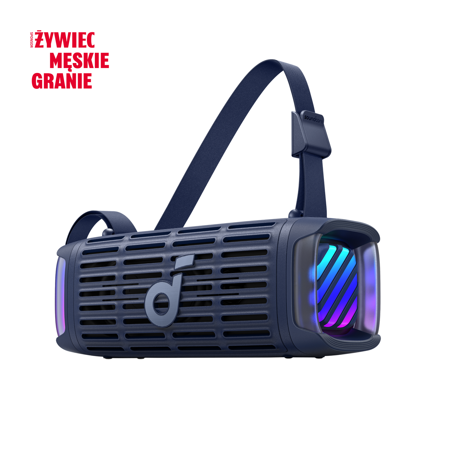Boom 3i | Portable Rugged Outdoor Speaker