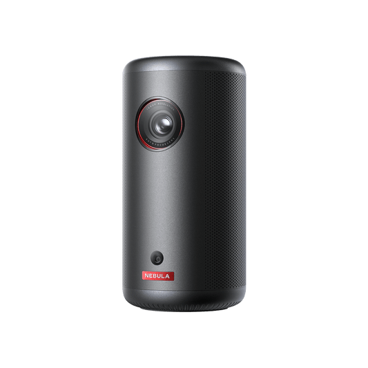 Capsule 3 (New) | 1080p Mini Google TV Projector