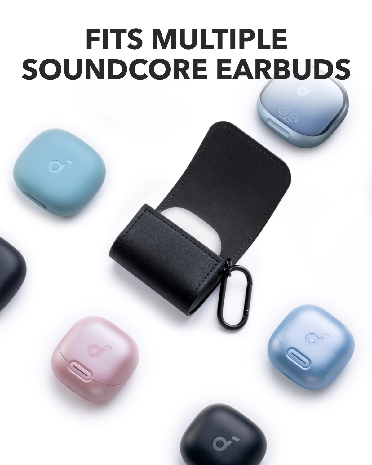 Etui podróżne na słuchawki soundcore