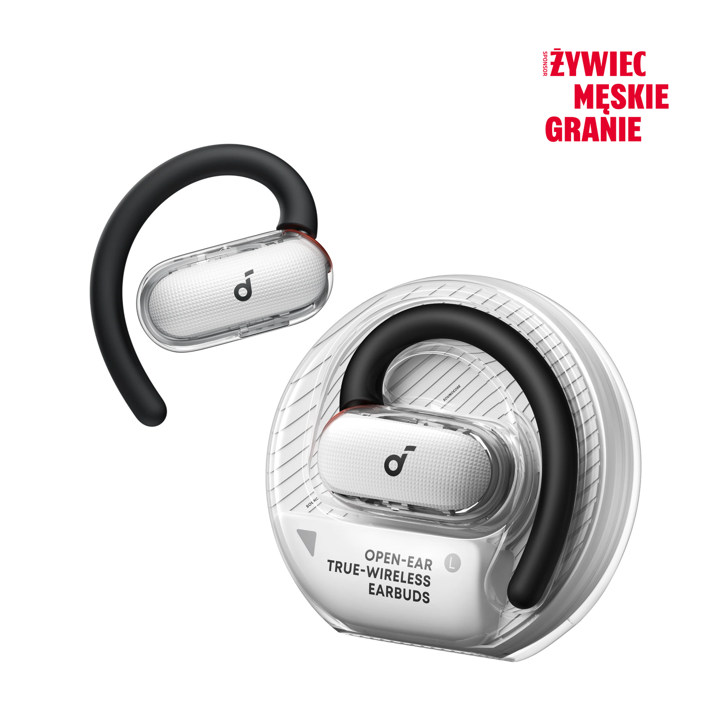 V40i | Słuchawki otwarte typu open-ear