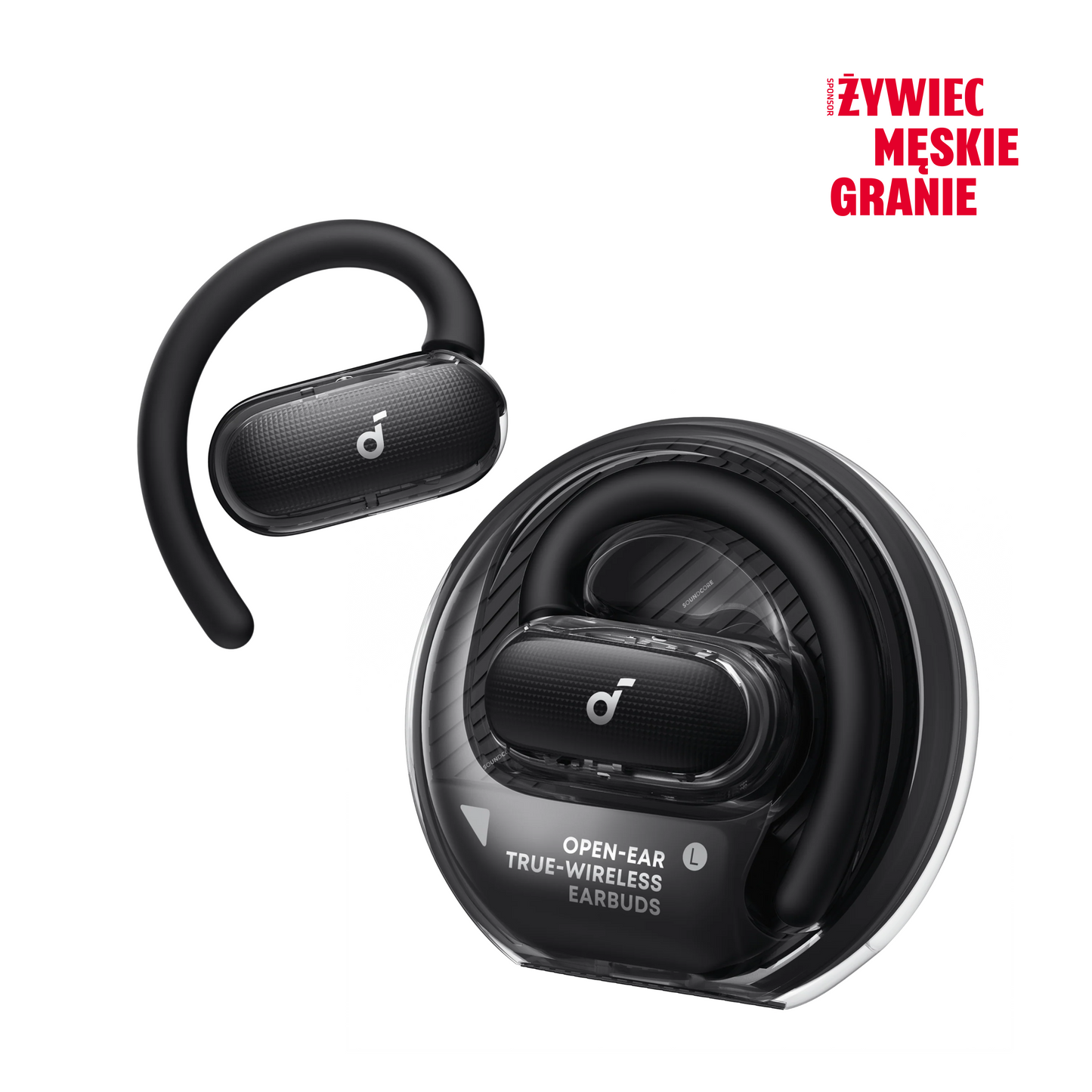 V40i | Słuchawki otwarte typu open-ear