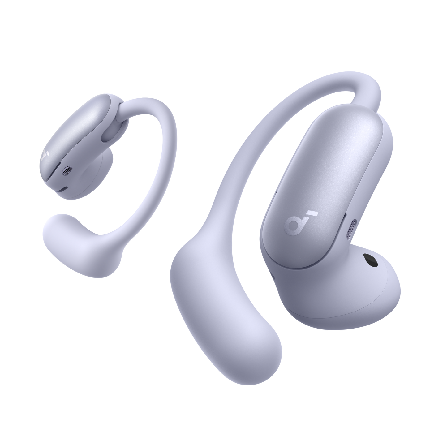 AeroFit 2 Pro|Dual-Form Earbuds with Open-Ear and Active Noise Cancellation Form