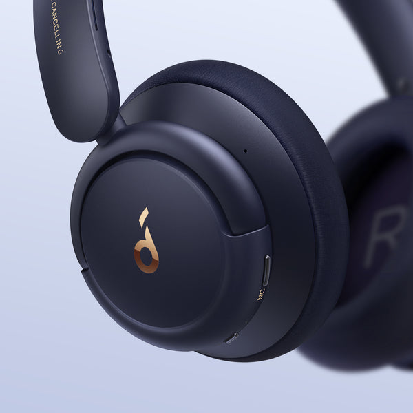 Q30 | Bluetooth Noise Cancelling Headphones