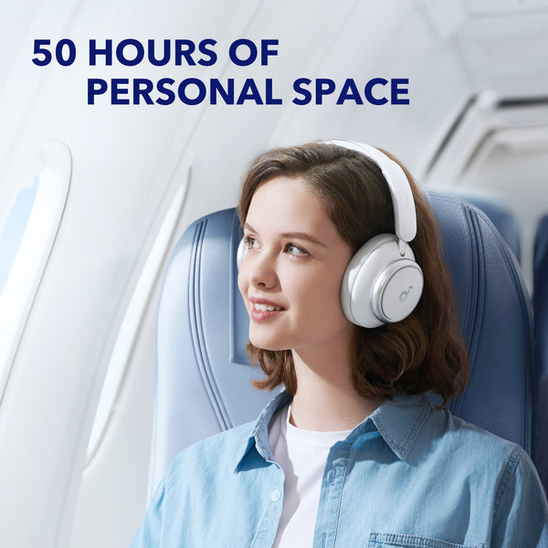 Buy Space Q45 All-New Noise Cancelling Headphones - soundcore 