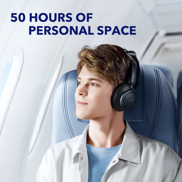 Buy Space Q45 All New Noise Cancelling Headphones soundcore US