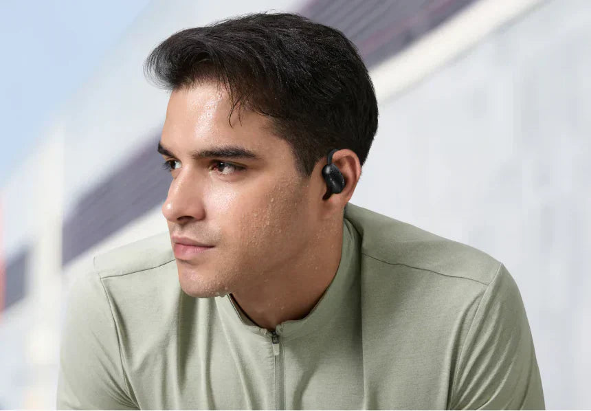 soundcore AeroFit 2 earbuds with comfort design