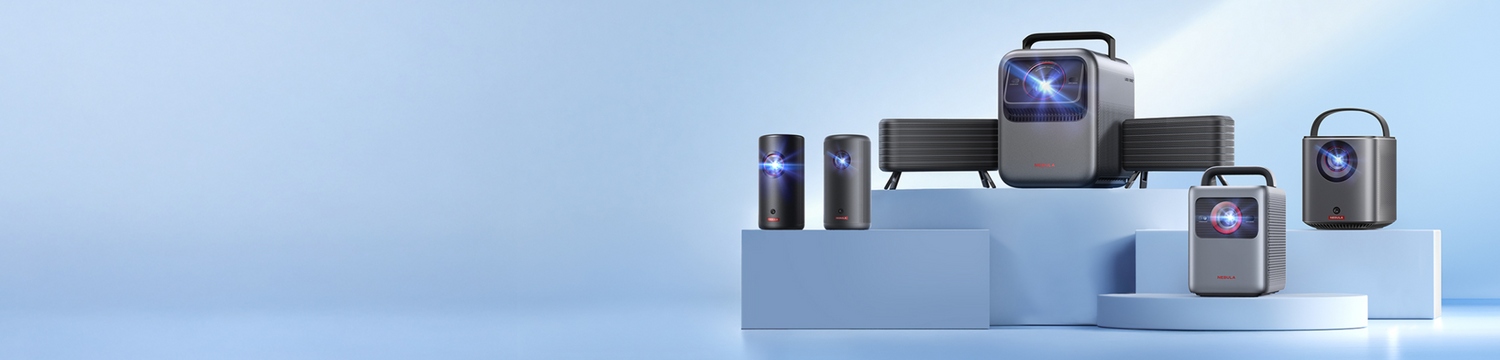 NEBULA Projectors & Accessories