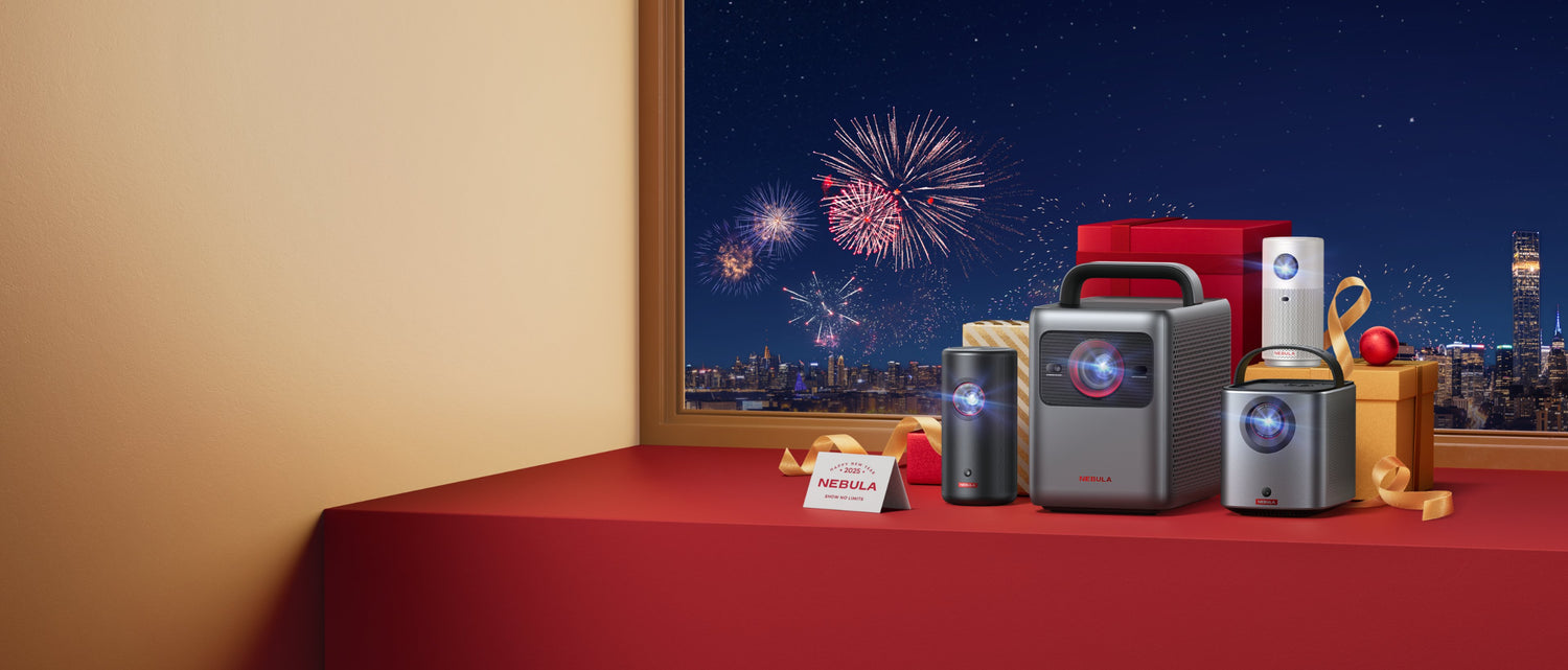 NEBULA Projectors & Accessories