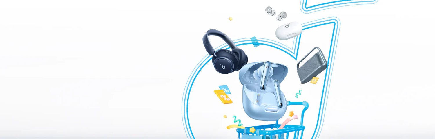 soundcore care - Liberty