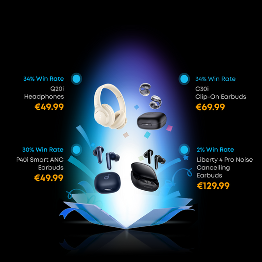 Mystery Box for Only €29.99 During Black Friday