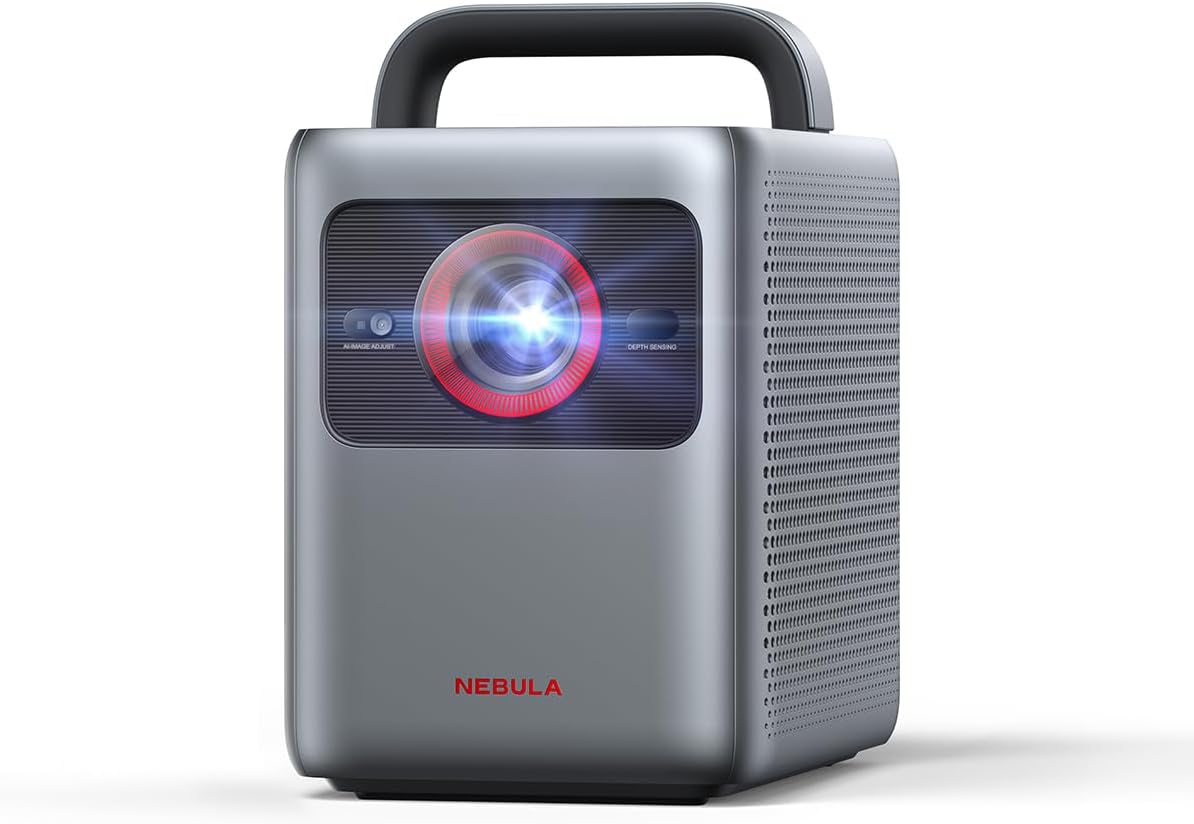 Cosmos 4K SE |  Dolby Vison Projector with Google TV