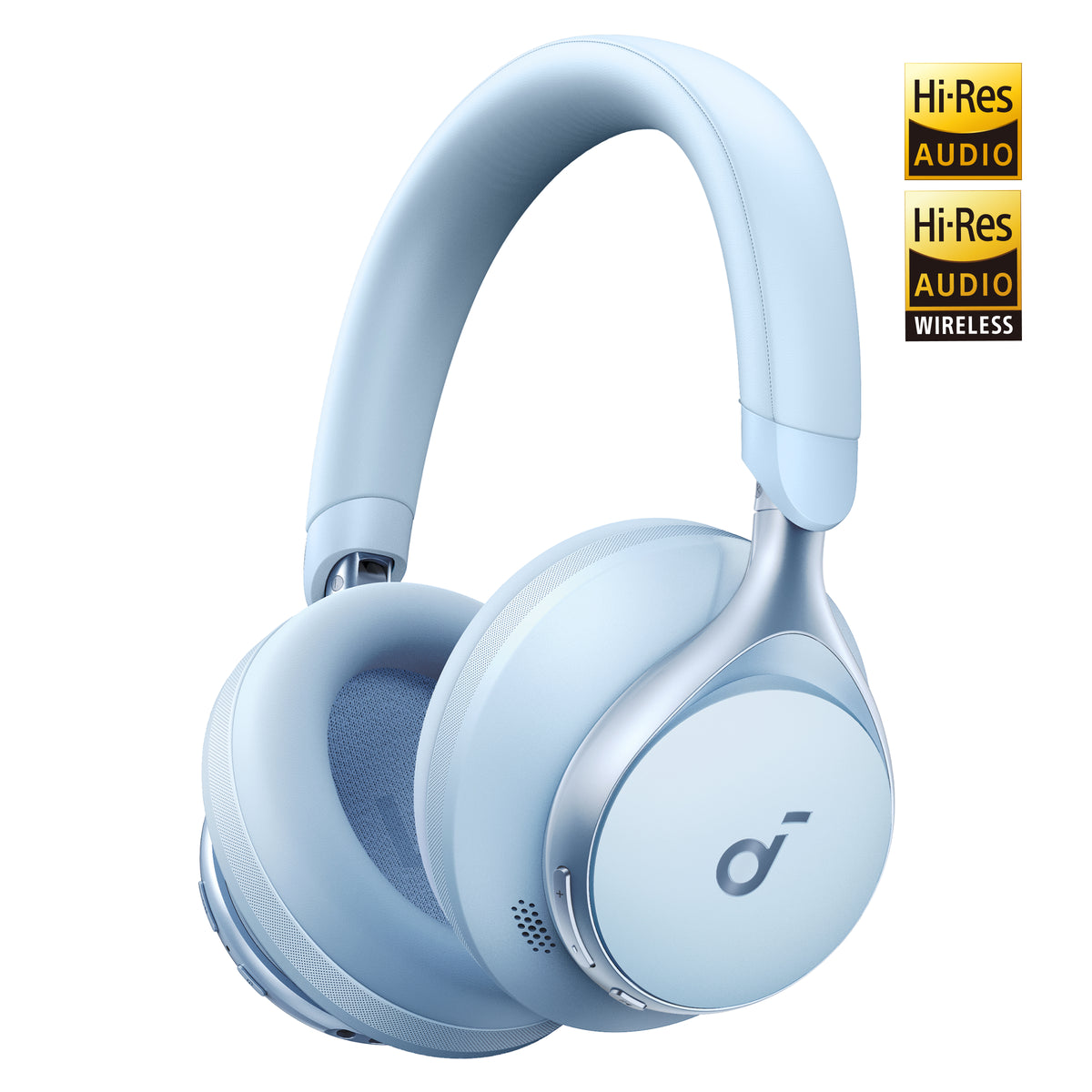 soundcore Space One Noise Cancelling Headphones User Guide