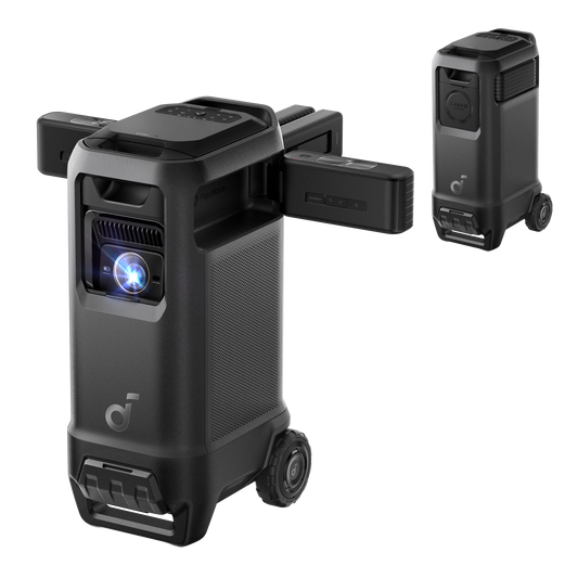 Nebula X1 Pro | Projektor 4K – pierwsze na świecie mobilne kino domowe