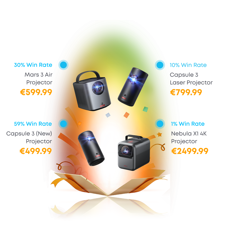 Mystery Box for Only €379.99 Fan Fest