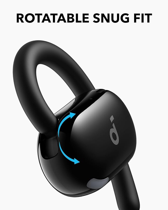 soundcore V20i ｜Adjustable Ear Hooks