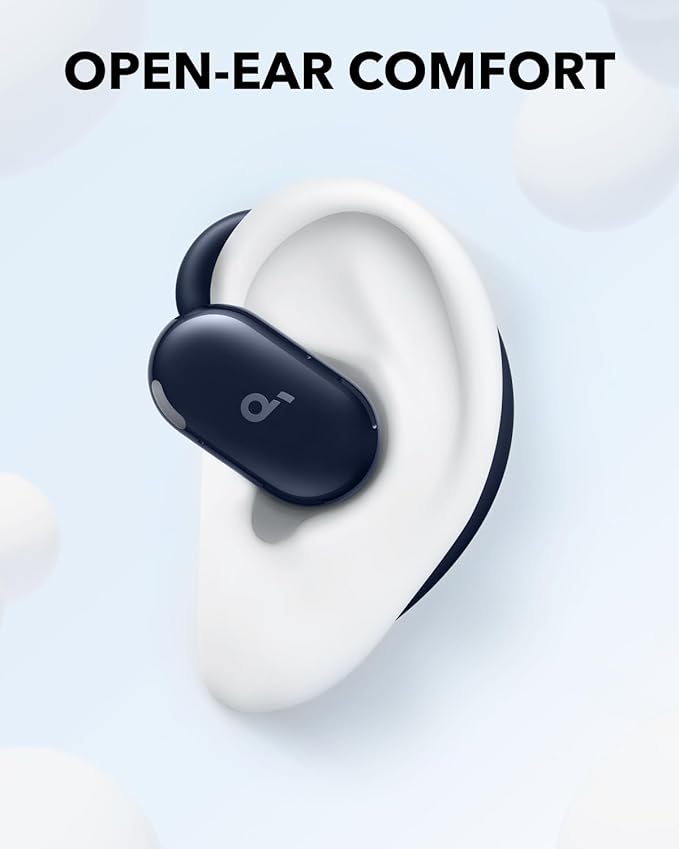 soundcore V20i ｜Adjustable Ear Hooks
