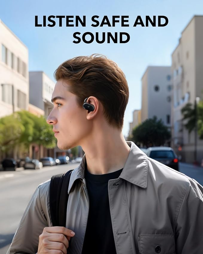 soundcore V20i ｜Adjustable Ear Hooks