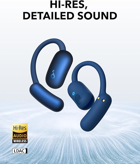 AeroFit 2 | Adjustable Open-Ear Wireless Earbuds