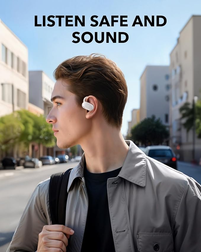 soundcore V20i ｜Adjustable Ear Hooks