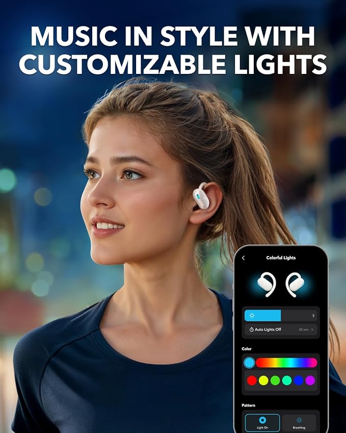 soundcore V20i ｜Adjustable Ear Hooks