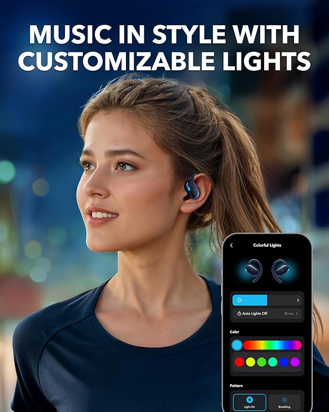 soundcore V20i ｜Adjustable Ear Hooks