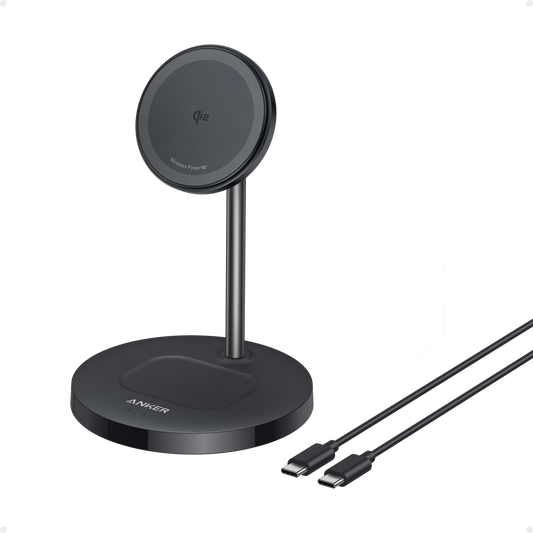 Anker MagGo Wireless Charger (2-in-1 Stand)