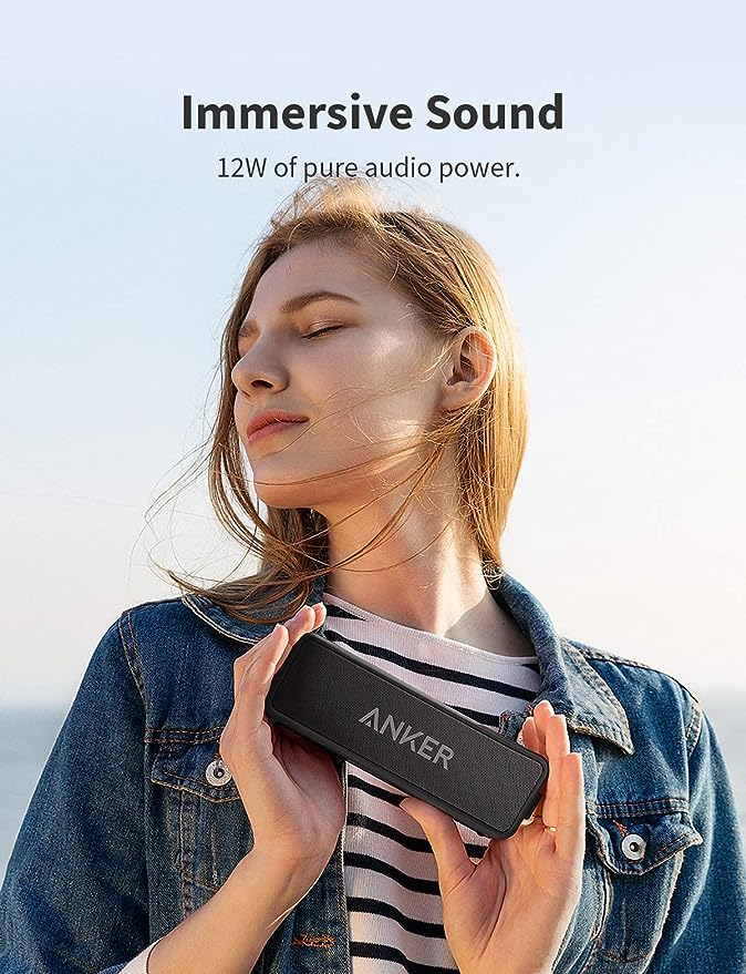 soundcore 2 | Anker głośnik Bluetooth
