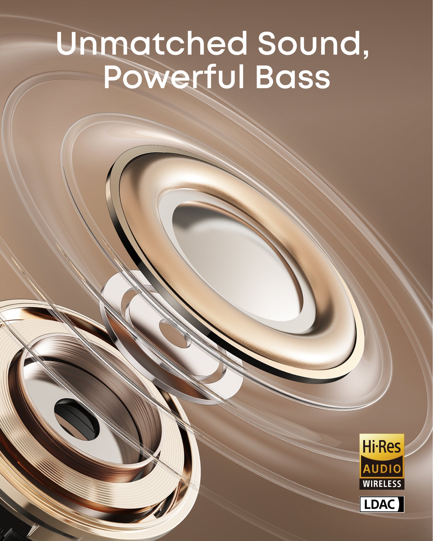 AeroClip |  Open-Ear Clip-On Earbuds with Adaptive Comfort