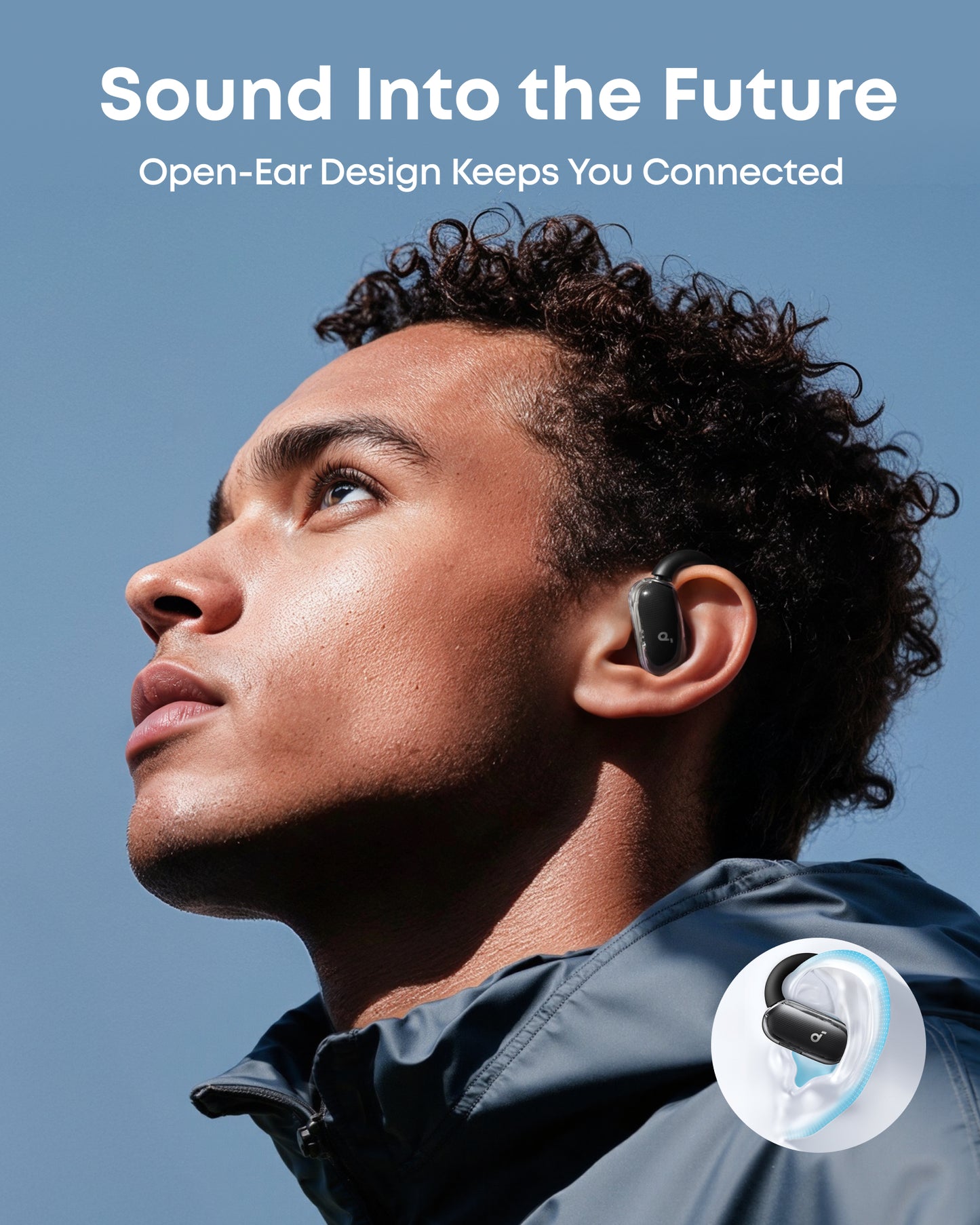 V40i | Słuchawki otwarte typu open-ear