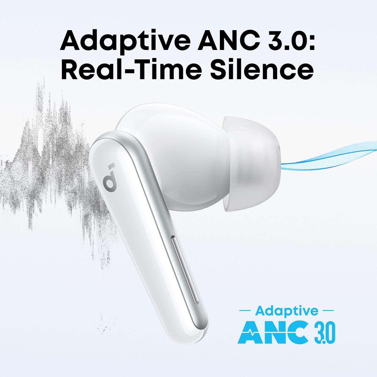 Liberty 5｜Noise-Cancelling Earbuds with Dolby Audio