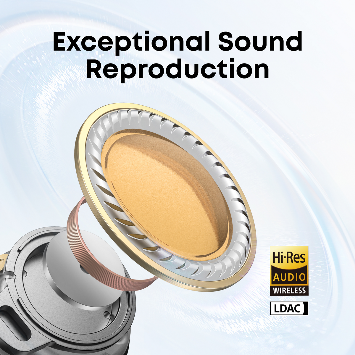 Liberty 5｜Noise-Cancelling Earbuds with Dolby Audio