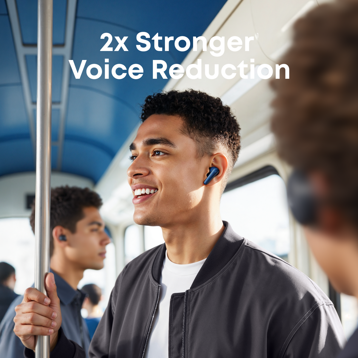 Liberty 5｜Noise-Cancelling Earbuds with Dolby Audio