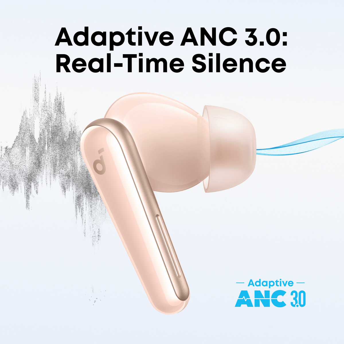 Liberty 5｜Noise-Cancelling Earbuds with Dolby Audio