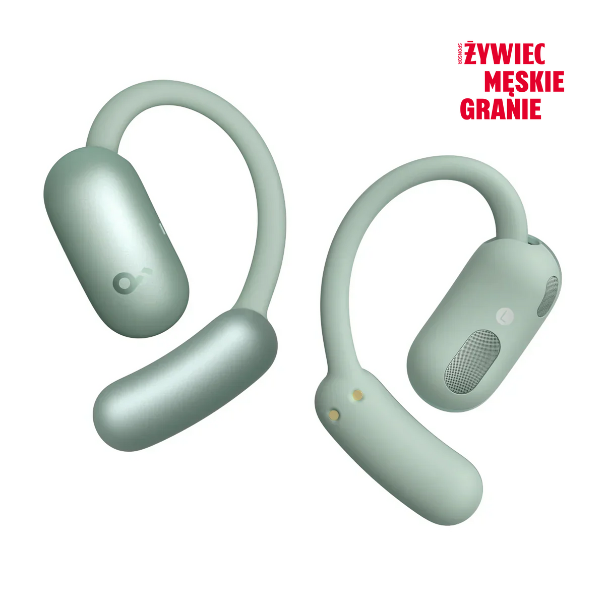 AeroFit 2 | Adjustable Open-Ear Wireless Earbuds