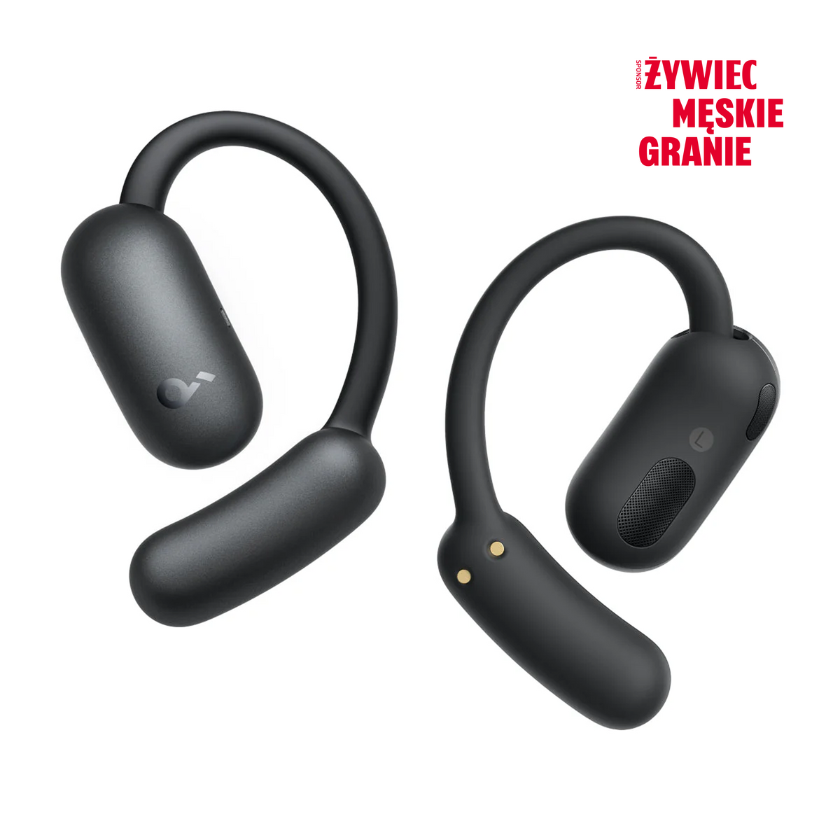 AeroFit 2 | Adjustable Open-Ear Wireless Earbuds