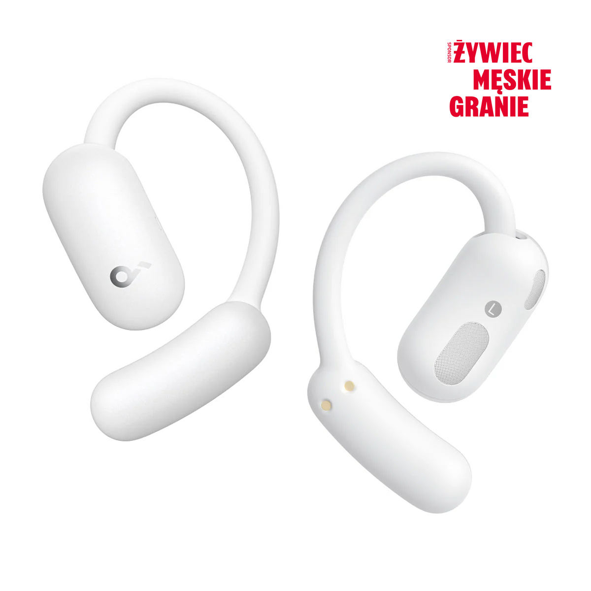 AeroFit 2 | Adjustable Open-Ear Wireless Earbuds