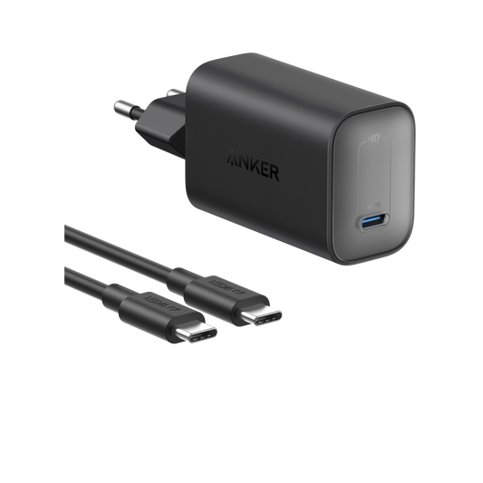 Anker Nano Charger (100W) with USB-C Cable