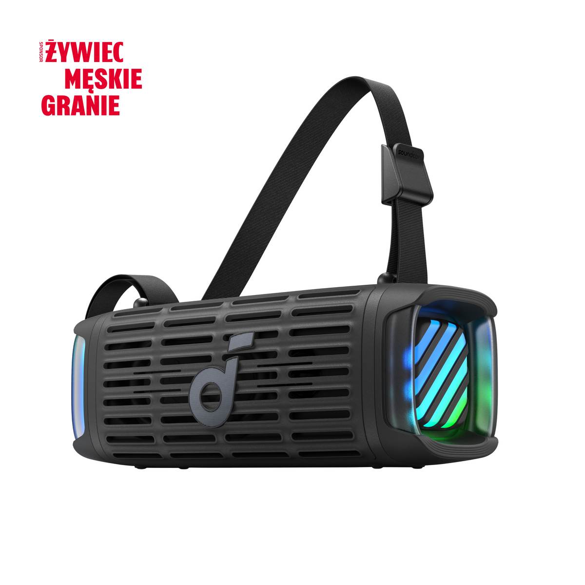 Boom 3i | Portable Rugged Outdoor Speaker