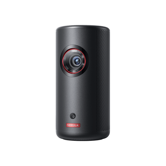 Capsule 3 Laser | Laser-Powered Mini Projector