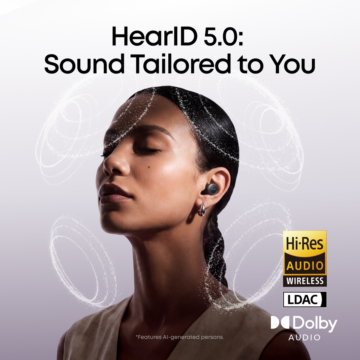 Anker soundcore Liberty Buds 2 | Certified Comfortable Wireless Earbuds for Calls