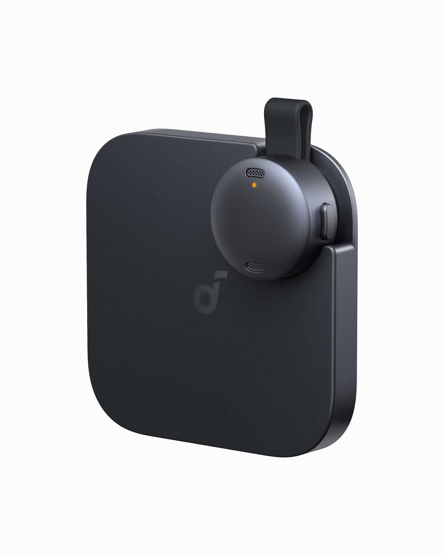 soundcore Work | The World's First Coin-Sized AI Voice Recorder